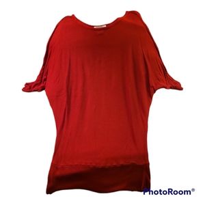 Charlotte Russe Vintage Jr's ¾ Sleeve Sweater, Size L